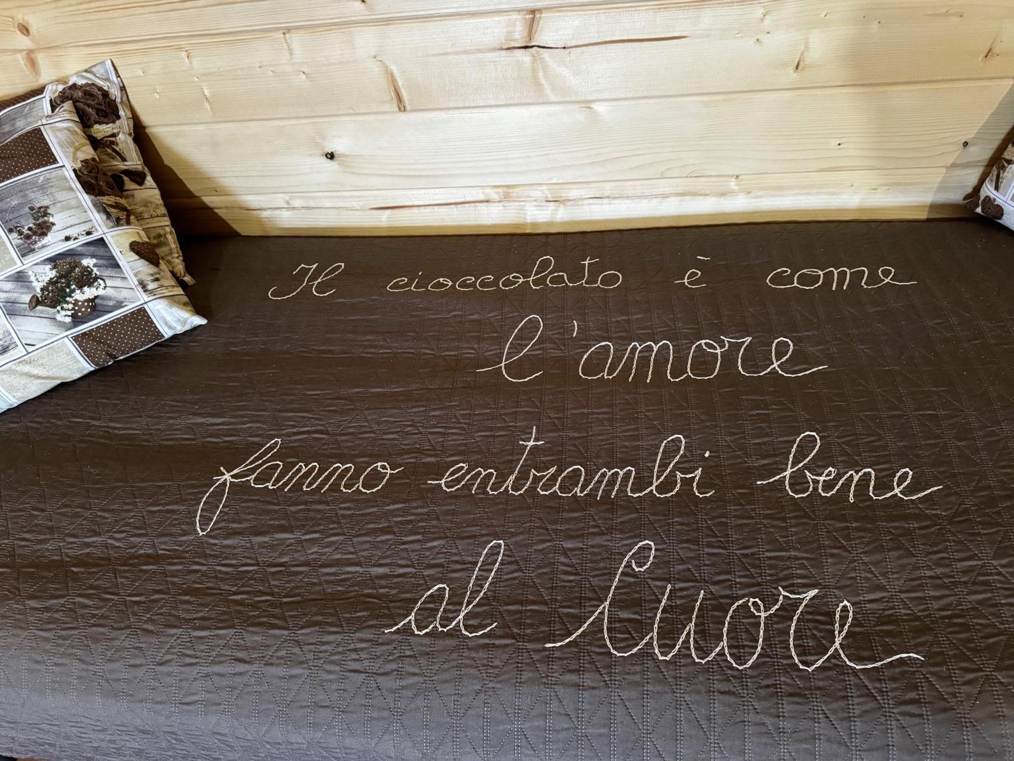 Choco B&B Telese Terme Exterior photo